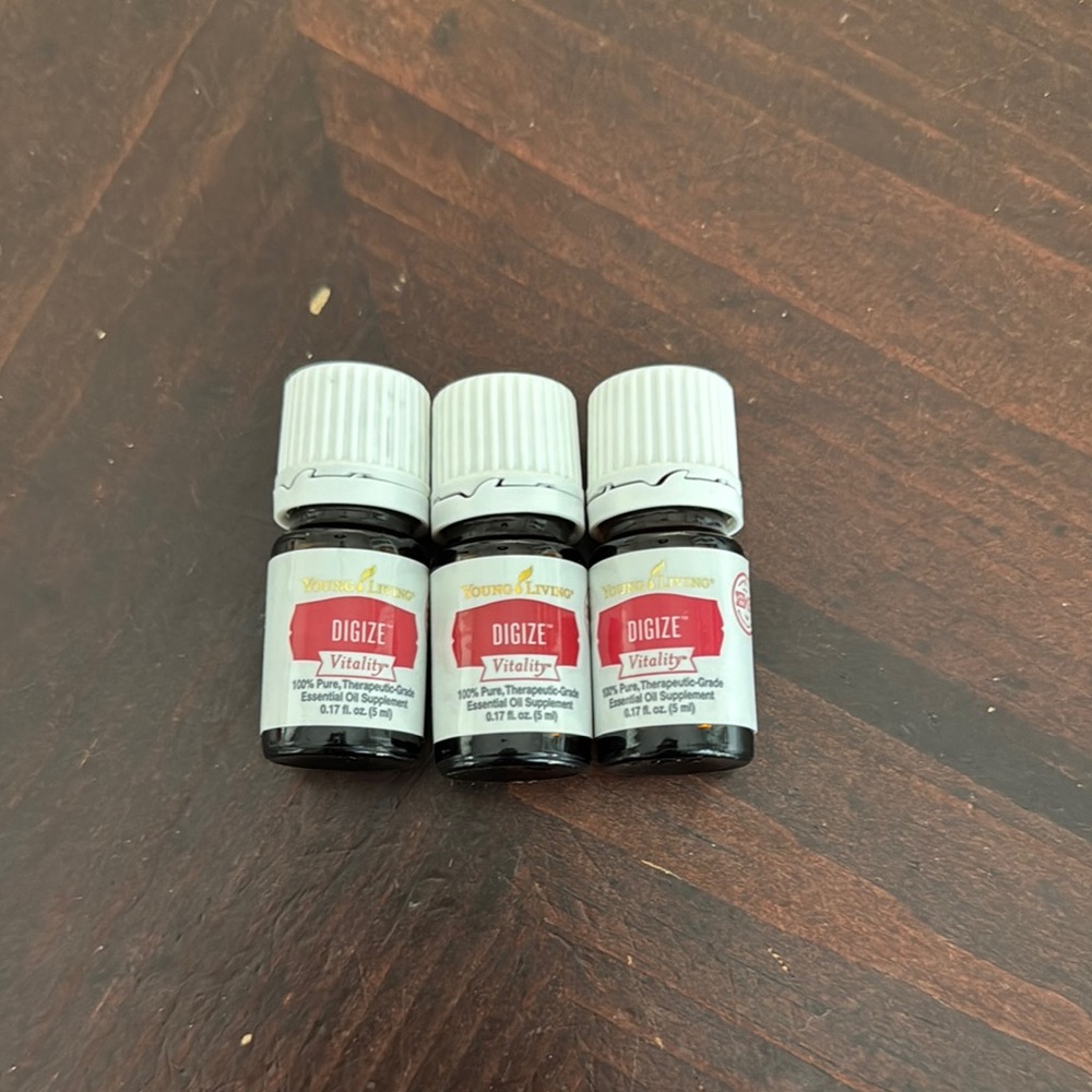 Young Living DiGize Vitality Essential Oil Set